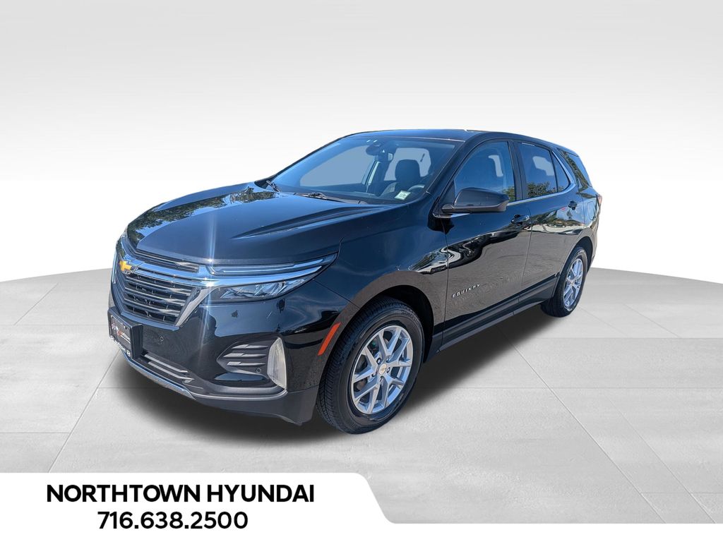 2024 Chevrolet Equinox