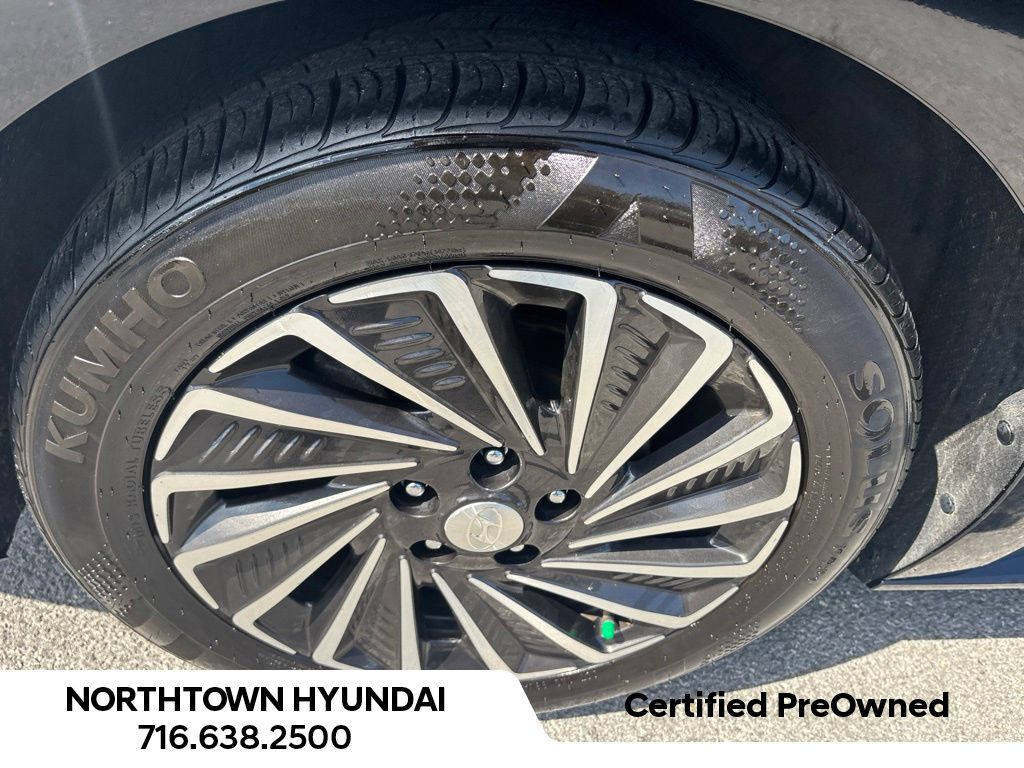 2023 Hyundai Sonata Hybrid Limited - Photo 30
