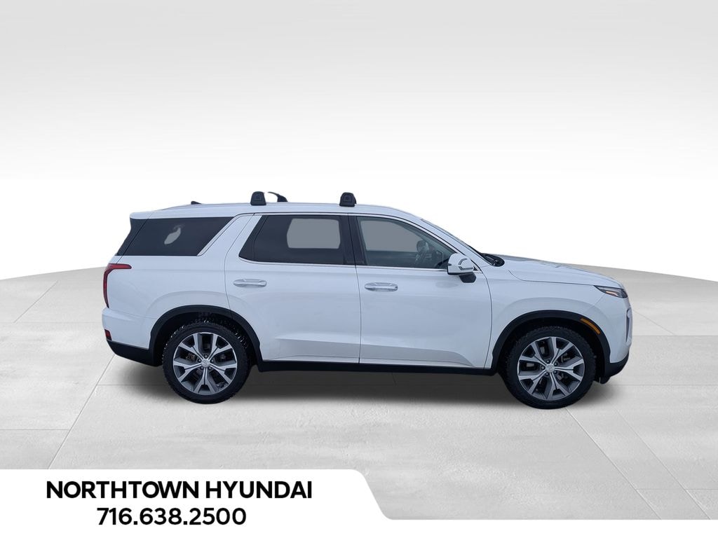 Used 2020 Hyundai Palisade SEL SUV