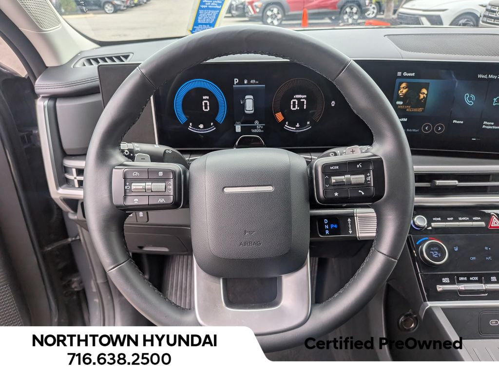 2026 Hyundai Santa Fe SEL - Photo 8