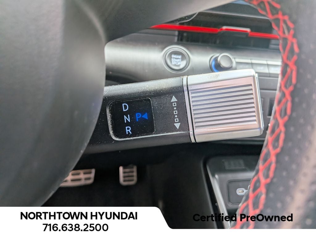 2024 Hyundai Kona N Line - Photo 17