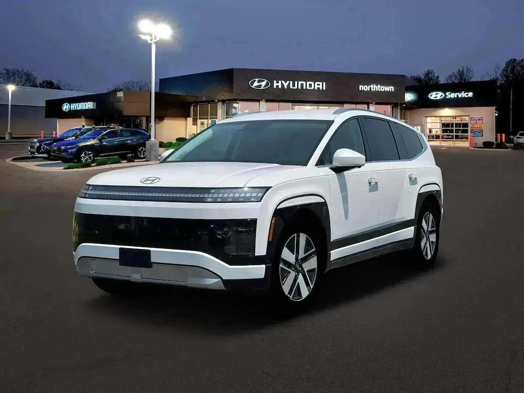 New 2026 Hyundai IONIQ 9 SEL SUV