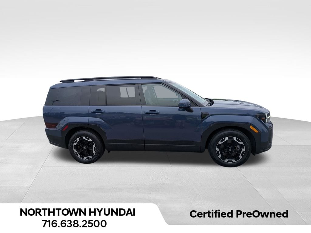 2026 Hyundai Santa Fe SEL - Photo 12