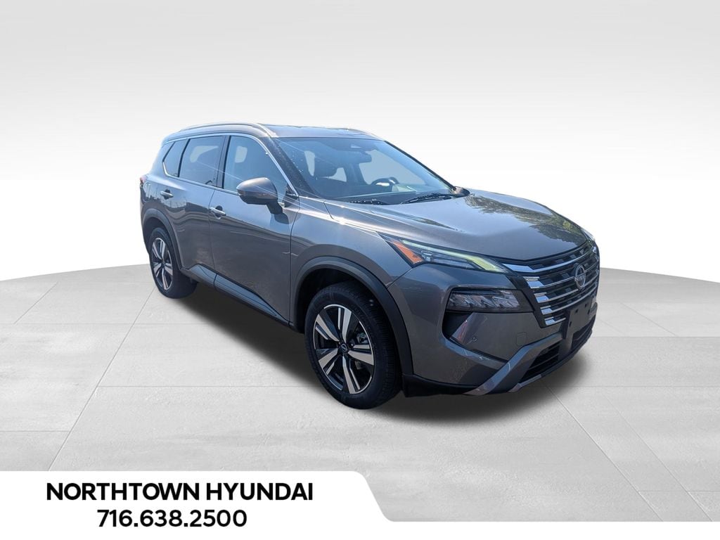 2026 Nissan Rogue SL - Photo 16