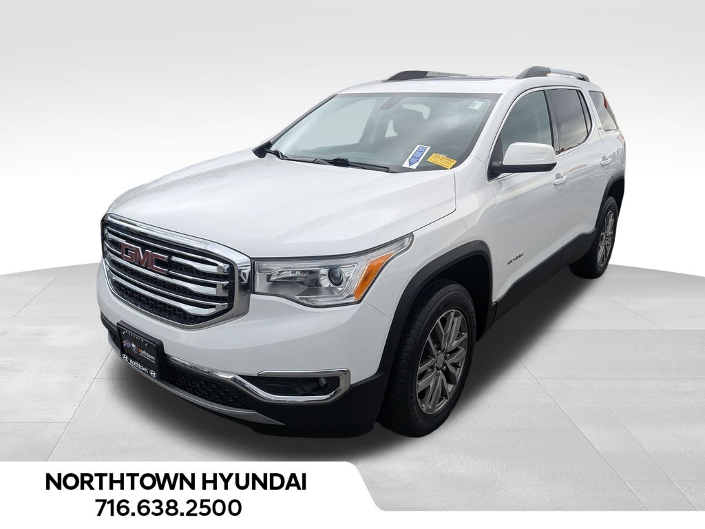 2019 GMC Acadia SLE-2 AWD's photo