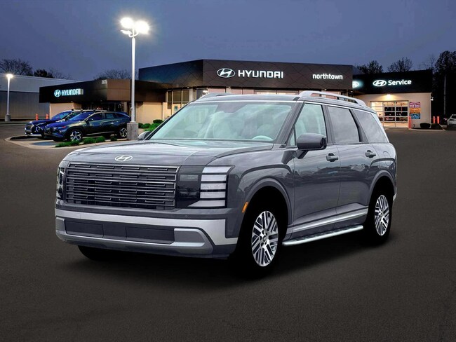 2026 Hyundai Palisade SEL AWD SUV