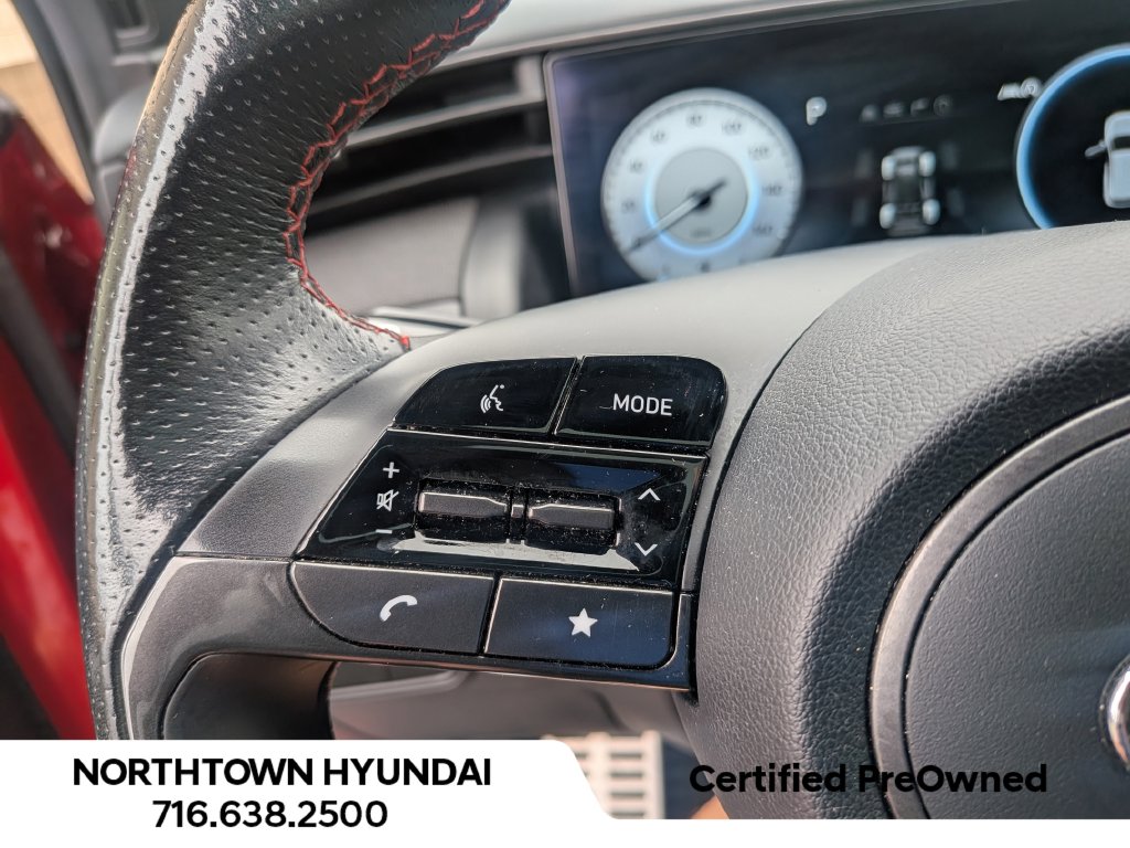 2023 Hyundai Tucson N Line - Photo 31