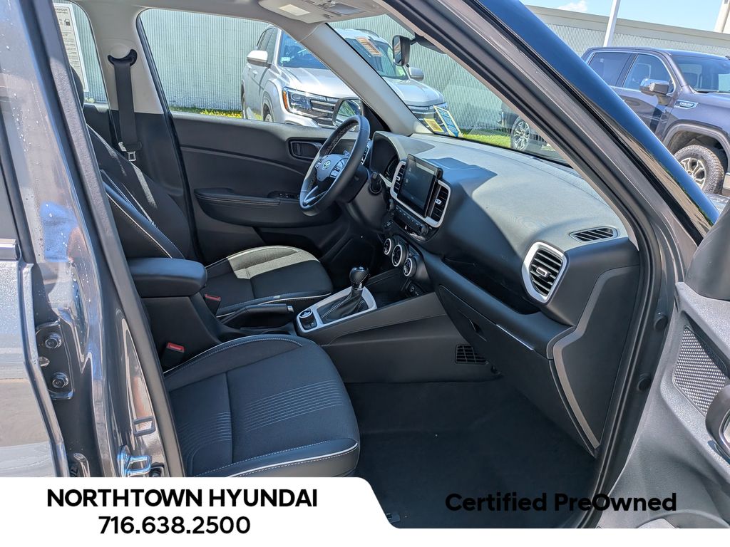 2026 Hyundai Venue SEL - Photo 35