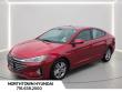 2020 Hyundai Elantra Value Edition Sedan