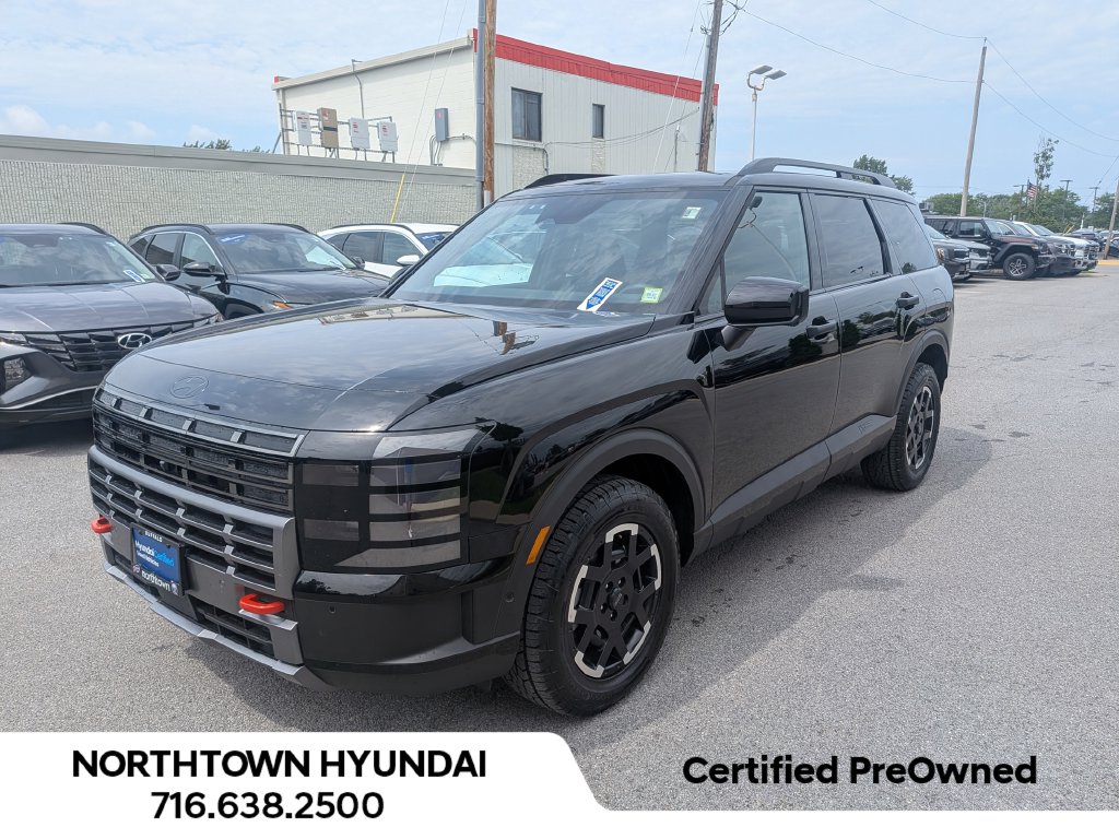 2026 Hyundai Palisade for Sale in Amherst NY