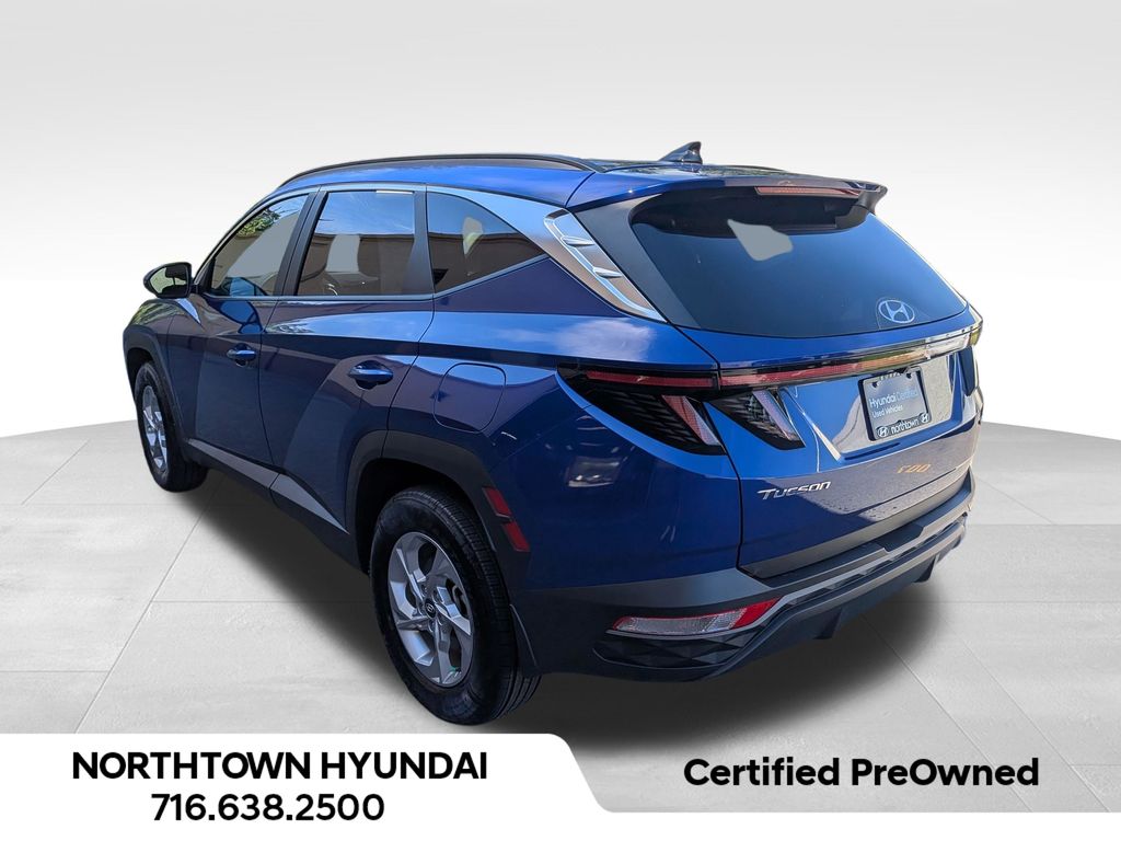2023 Hyundai Tucson SEL - Photo 4
