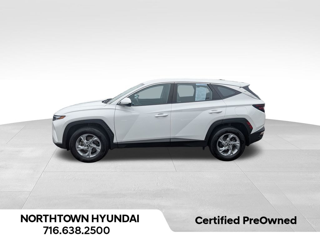 Certified 2023 Hyundai Tucson SE SUV