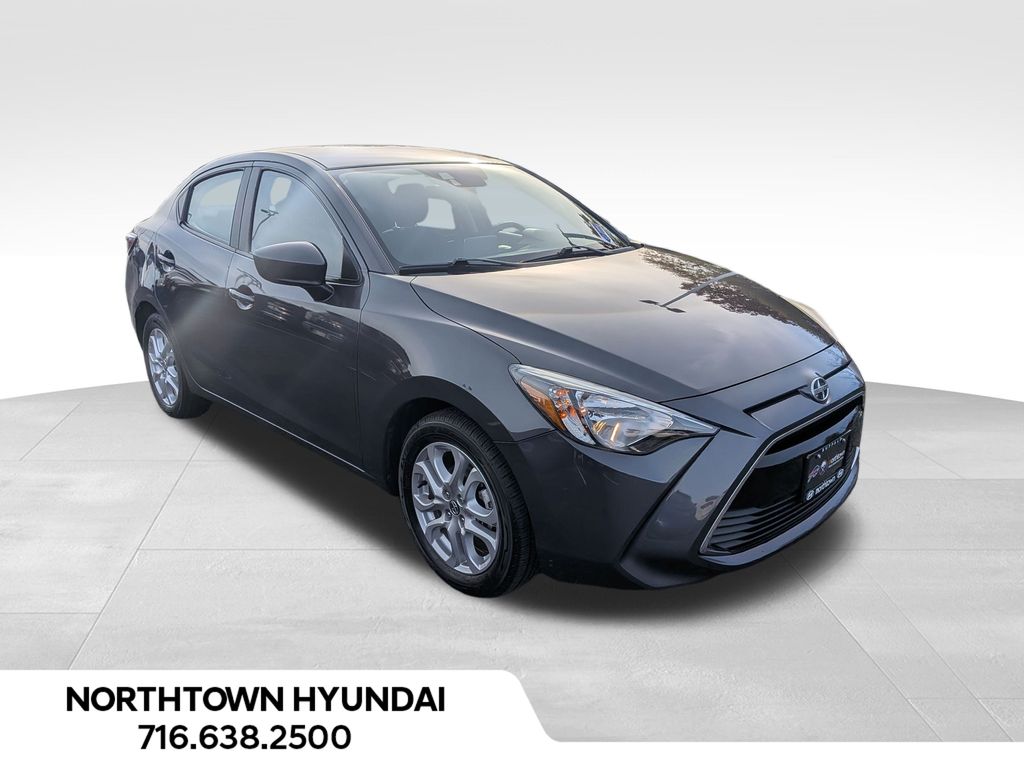2016 Scion iA Base