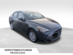 2016 Scion iA Base Sedan