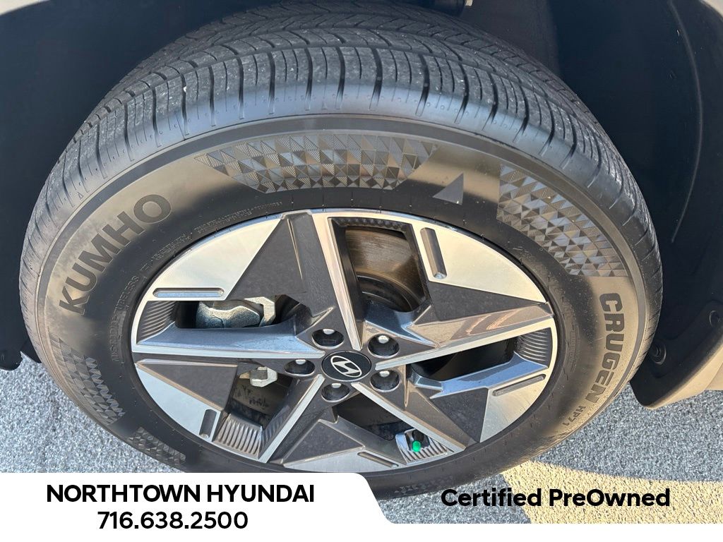 2026 Hyundai Tucson SEL - Photo 27