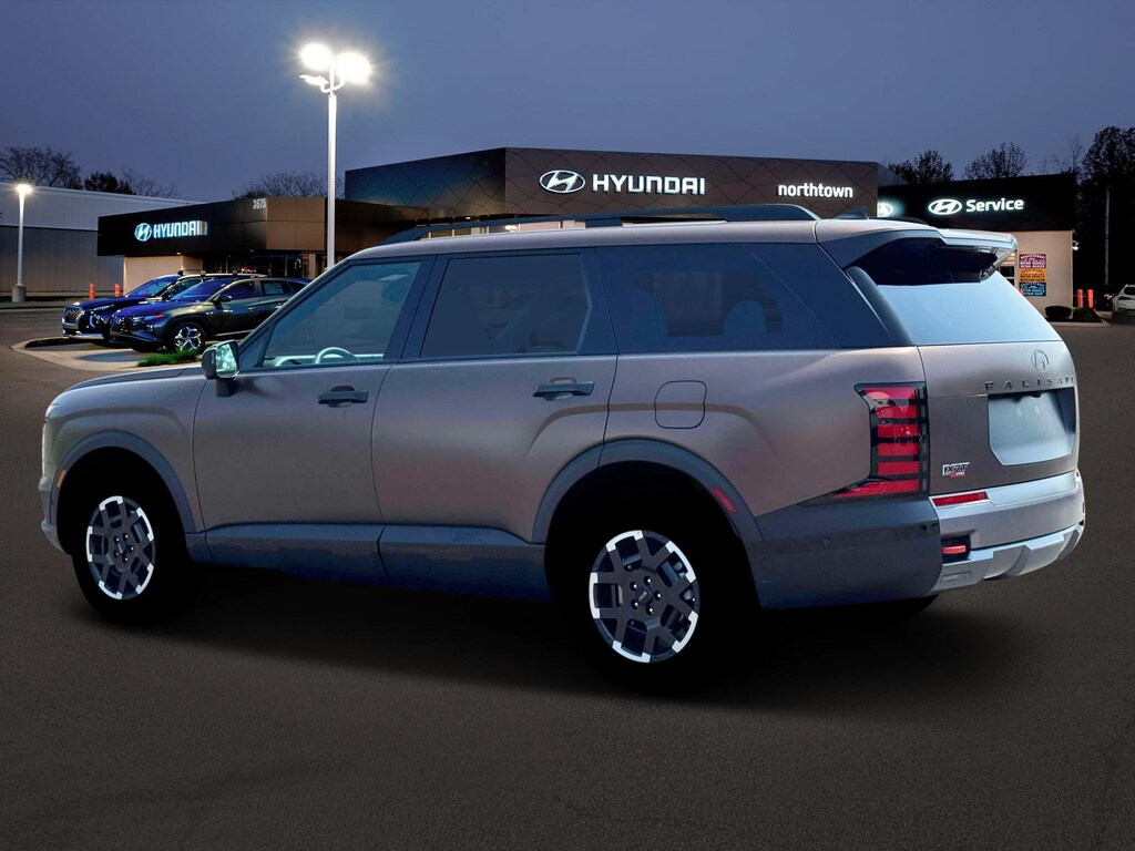 New 2026 Hyundai Palisade XRT Pro SUV