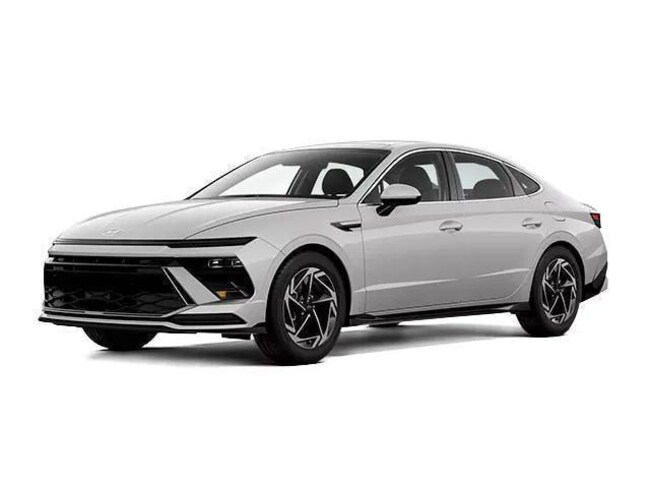 2026 Hyundai Sonata SEL Sport Sedan