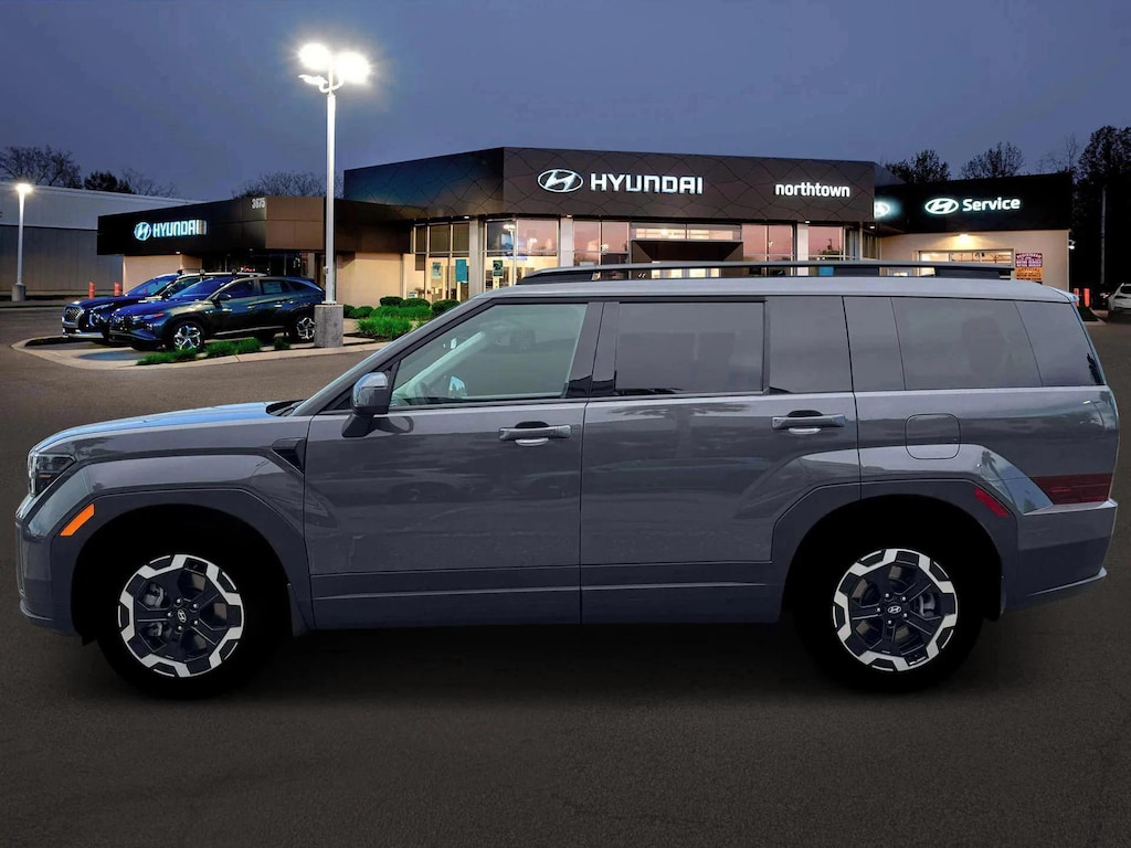 New 2026 Hyundai Santa Fe SEL AWD SUV