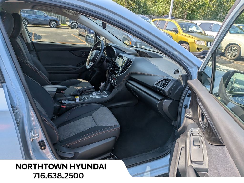 2021 Subaru Crosstrek Premium - Photo 34