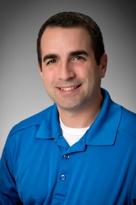Staff member Brian Sider from ID_103b582cf30a