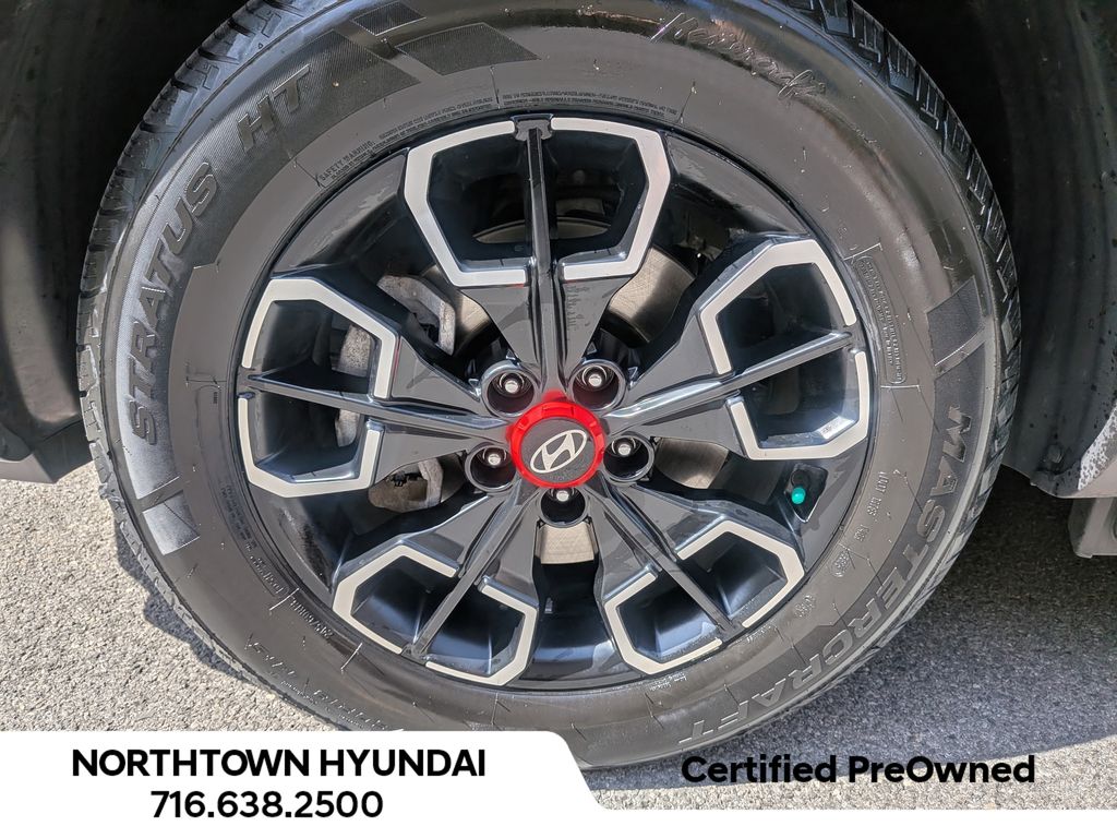 2024 Hyundai Santa Cruz XRT - Photo 40