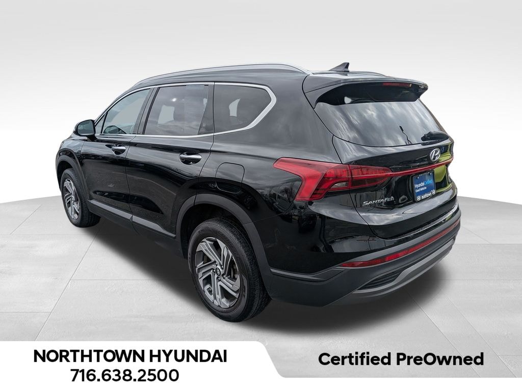 Certified 2023 Hyundai Santa Fe SEL SUV