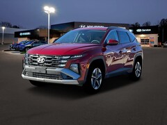 2026 Hyundai Tucson Plug-In Hybrid SEL SUV