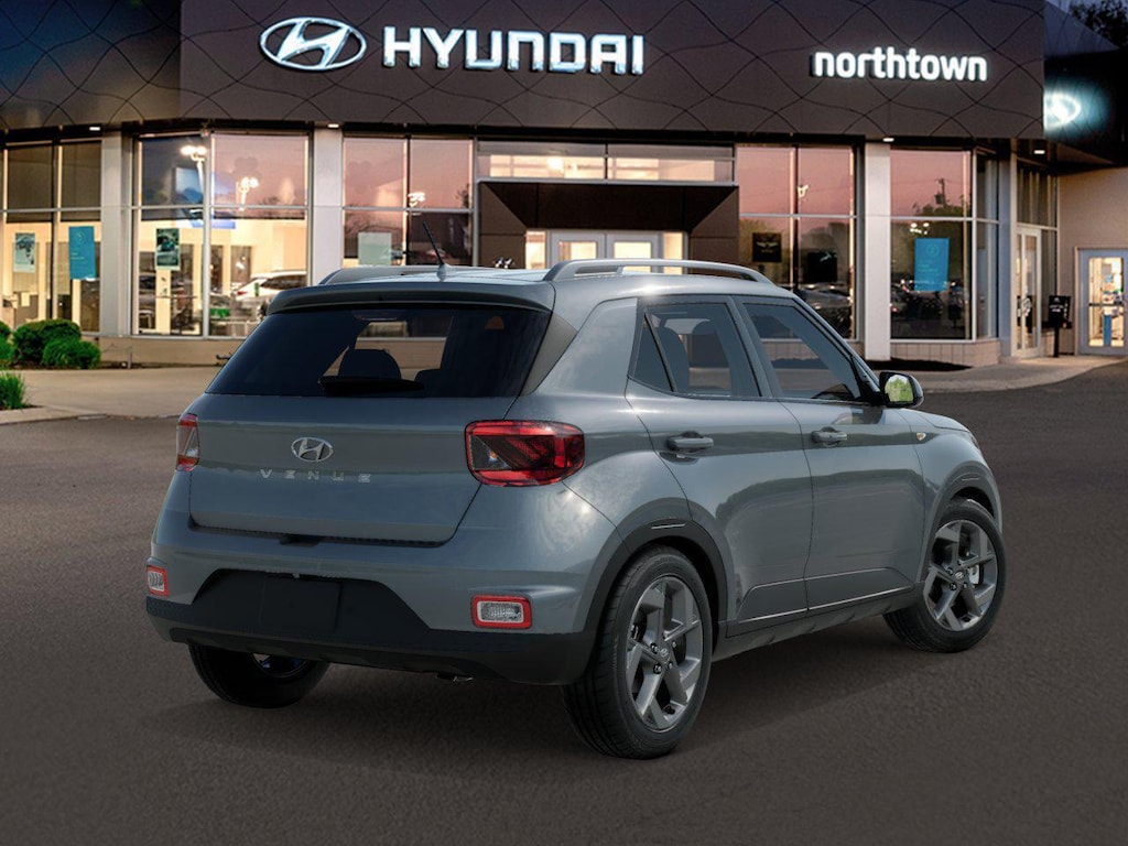 New 2026 Hyundai Venue SEL SUV