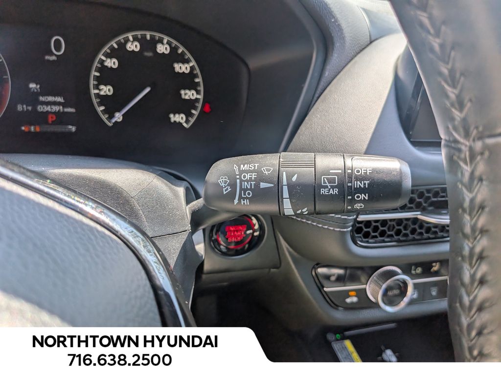 2024 Honda HR-V EX-L - Photo 27