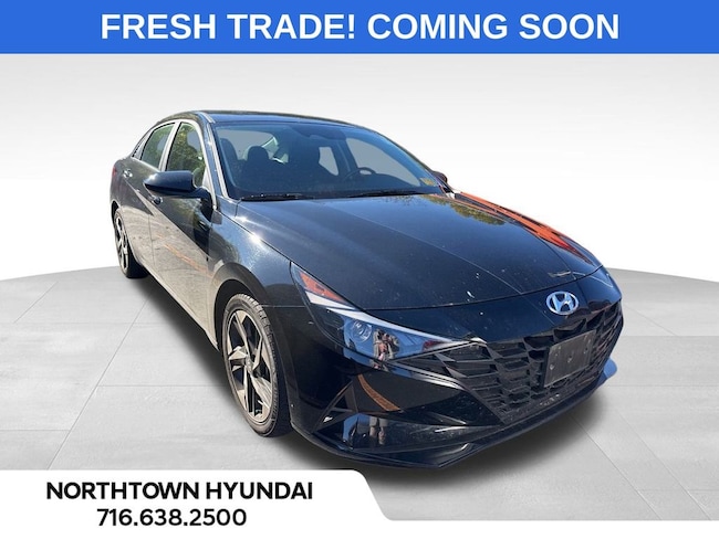 2023 Hyundai Elantra SEL Sedan 2023 Hyundai Elantra SEL Sedan