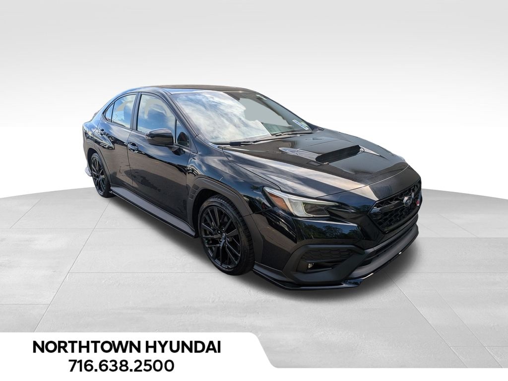 2025 Subaru WRX Limited - Photo 12