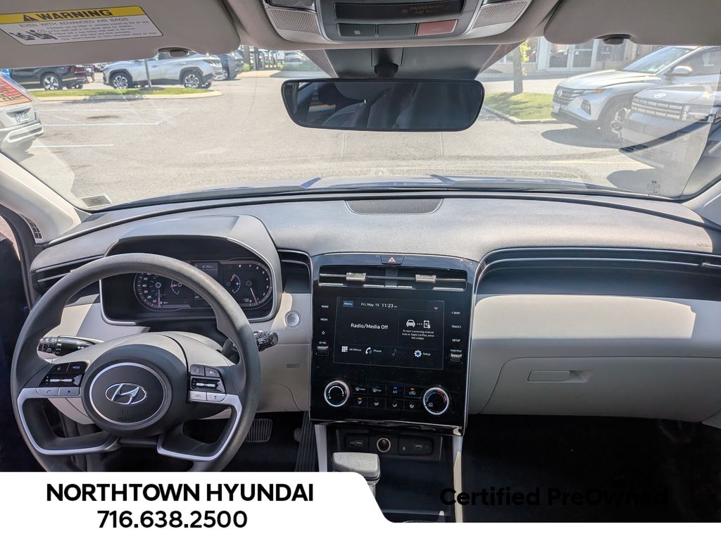 2023 Hyundai Tucson SEL - Photo 7