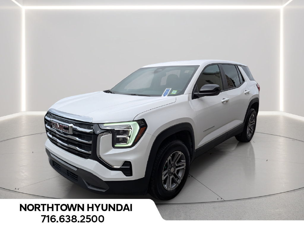 Used 2026 GMC Terrain Elevation SUV
