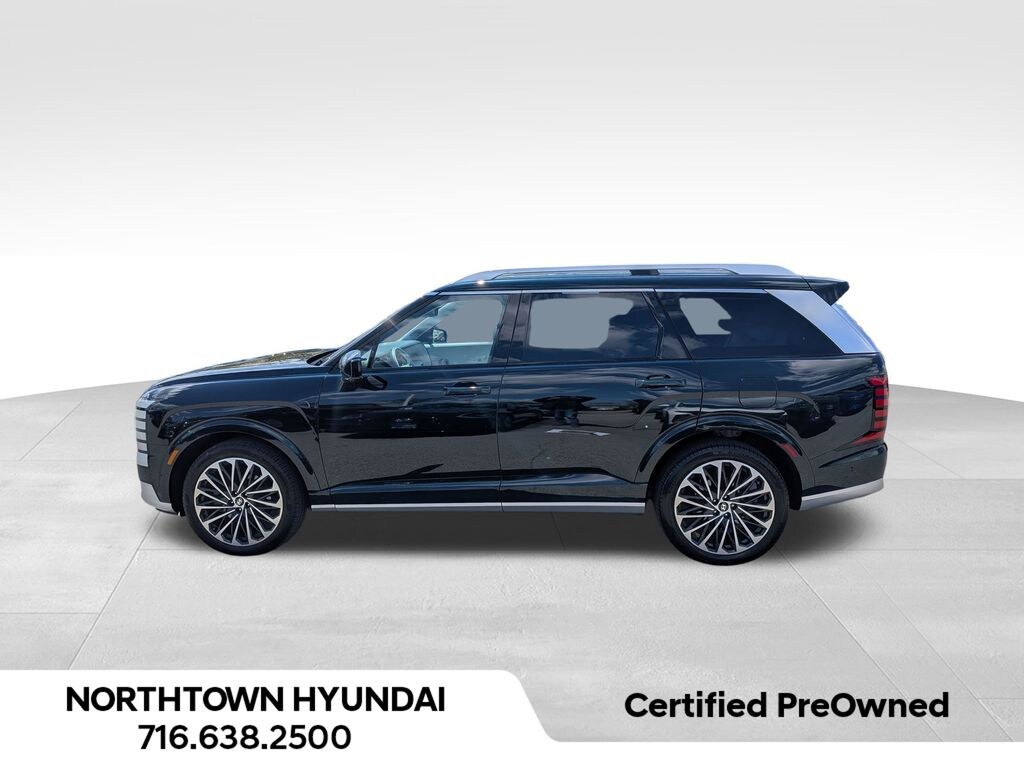 Certified 2026 Hyundai Palisade Calligraphy SUV