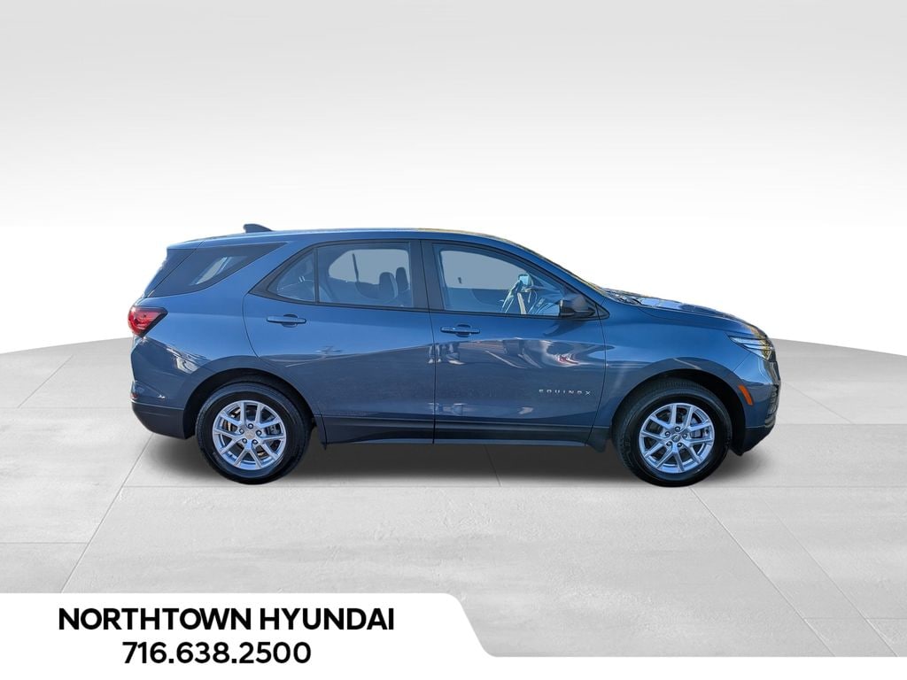 Used 2024 Chevrolet Equinox LS SUV