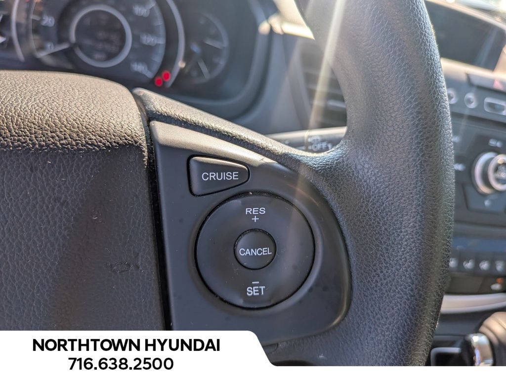 2016 Honda CR-V LX - Photo 15