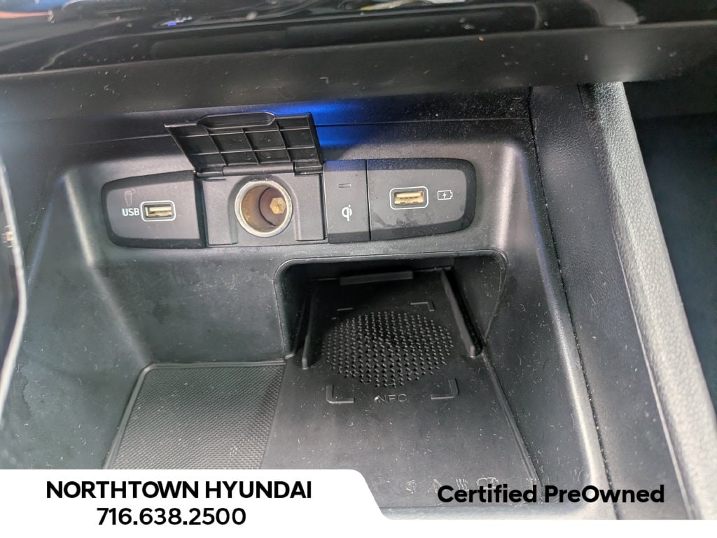 2023 Hyundai Tucson N Line - Photo 19