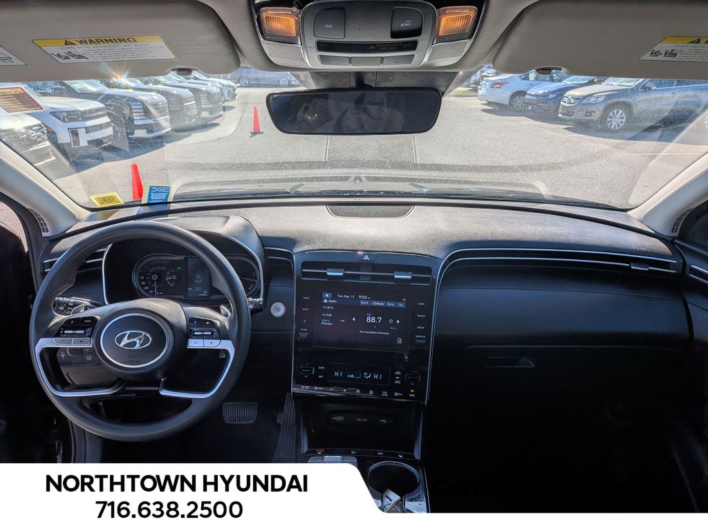 2022 Hyundai Tucson Blue - Photo 7