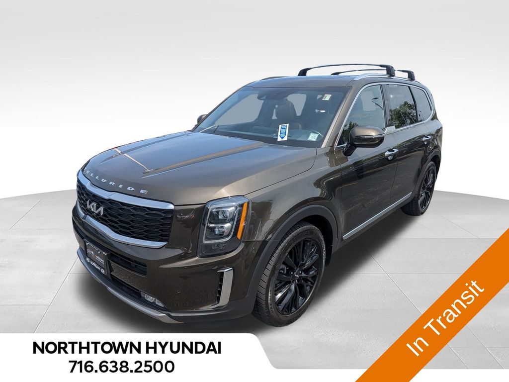 2022 Kia Telluride SX - Photo 1