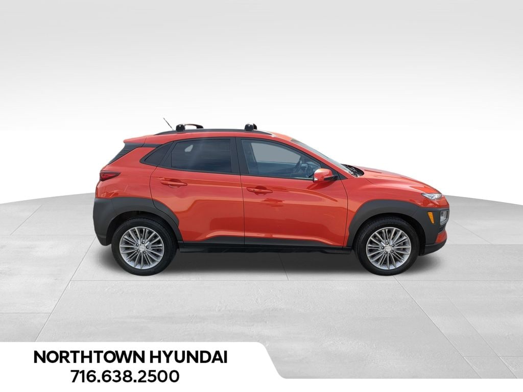 2020 Hyundai Kona SEL - Photo 11