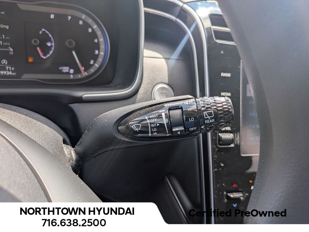 2024 Hyundai Tucson SEL - Photo 27