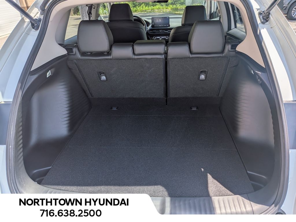 2024 Honda HR-V EX-L - Photo 34