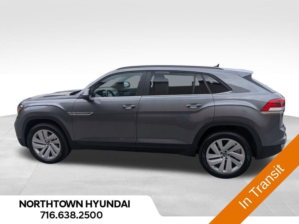 Used 2020 Volkswagen Atlas Cross Sport 3.6L V6 SE w/Technology SUV