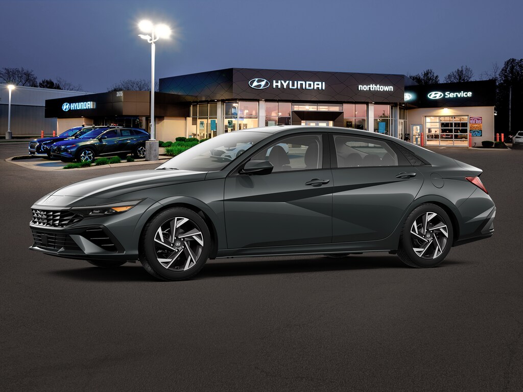 Buffalo 2024 Hyundai Elantra SEL Convenience Amherst, NY, Buffalo