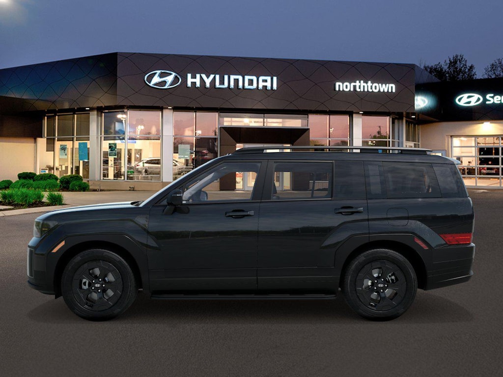 New 2027 Hyundai Santa Fe XRT AWD SUV