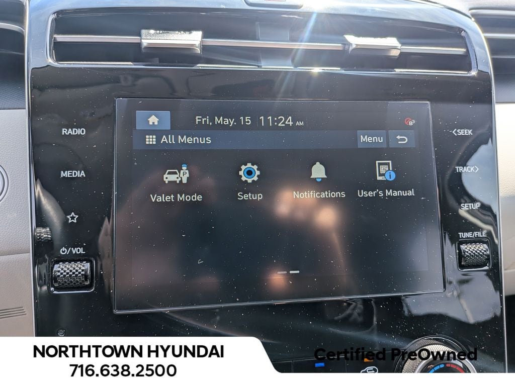 2023 Hyundai Tucson SEL - Photo 21