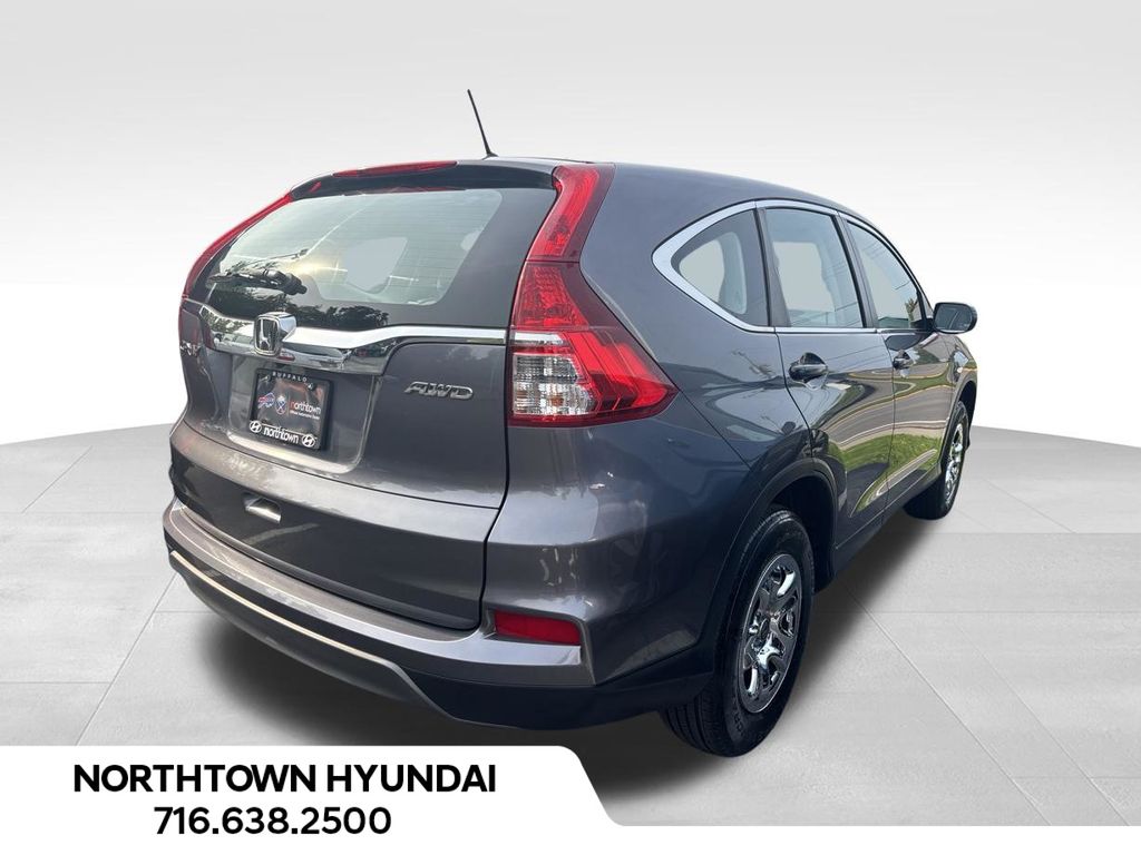 2016 Honda CR-V LX - Photo 3