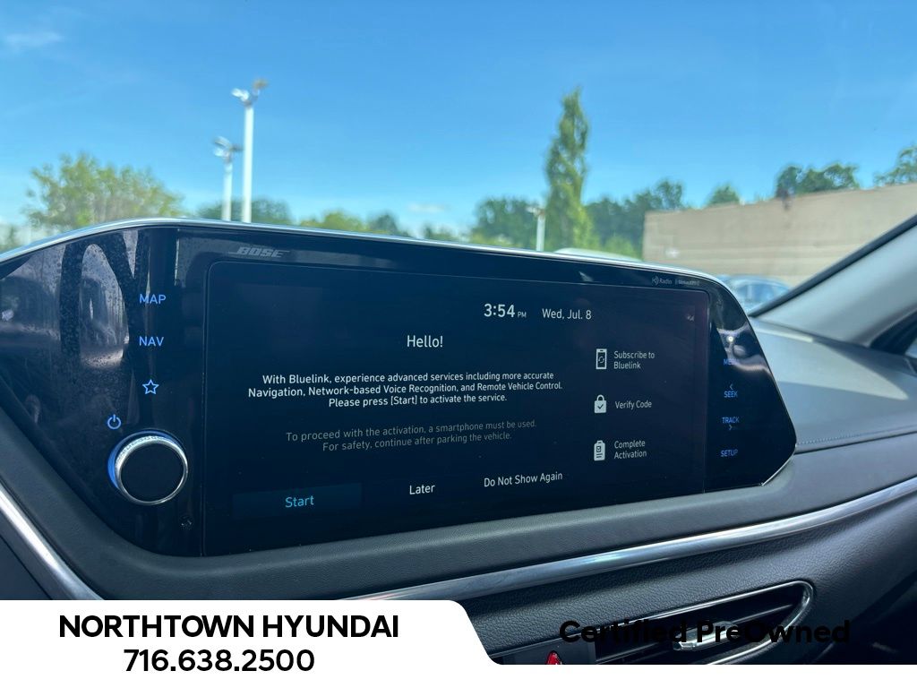 2023 Hyundai Sonata Hybrid Limited - Photo 19