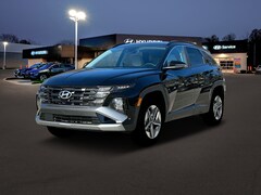 2025 Hyundai Tucson SEL Convenience AWD SUV
