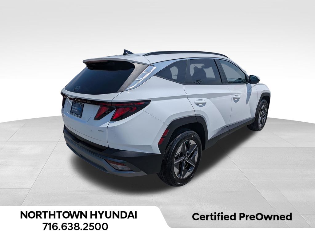 2025 Hyundai Tucson SEL - Photo 13